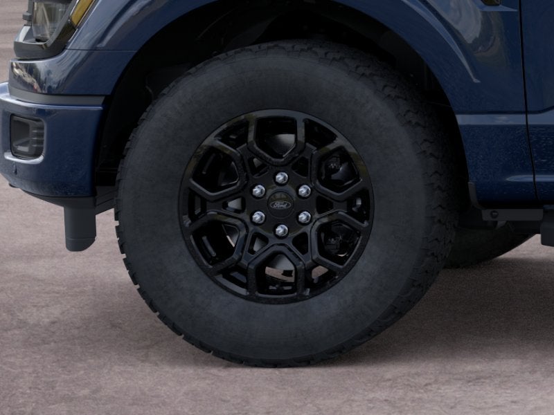 2026 Ford F-150 4X4 CREWCAB XLT