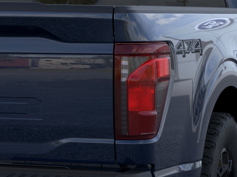 2026 Ford F-150 4X4 CREWCAB XLT
