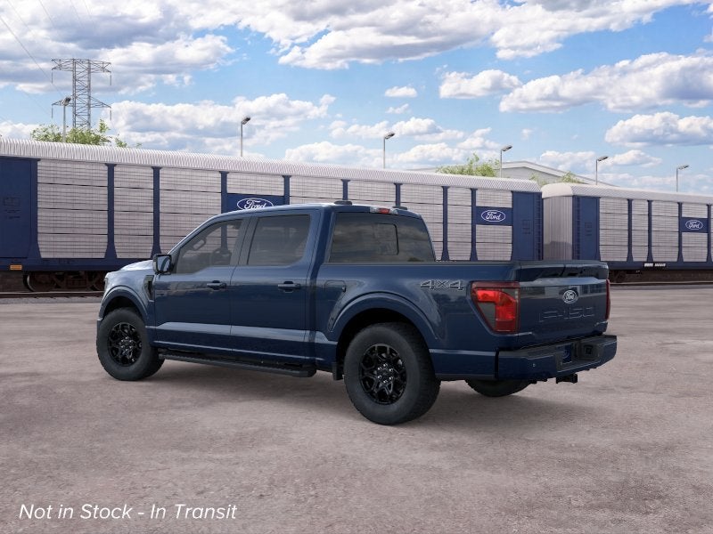 2026 Ford F-150 4X4 CREWCAB XLT