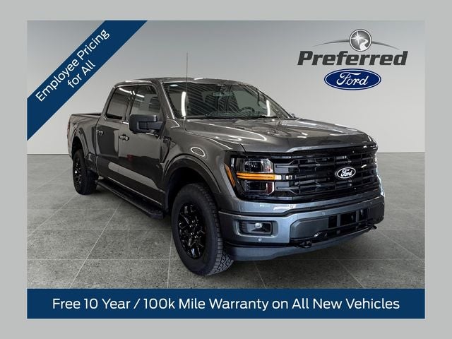 2026 Ford F-150 XLT