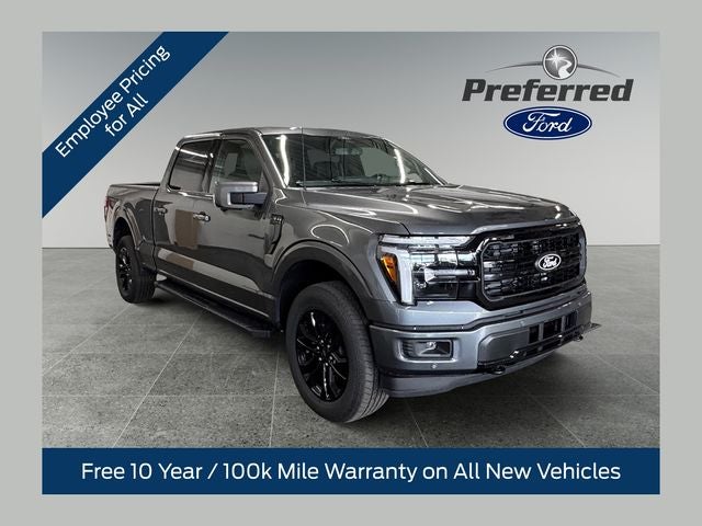 2026 Ford F-150 Lariat®