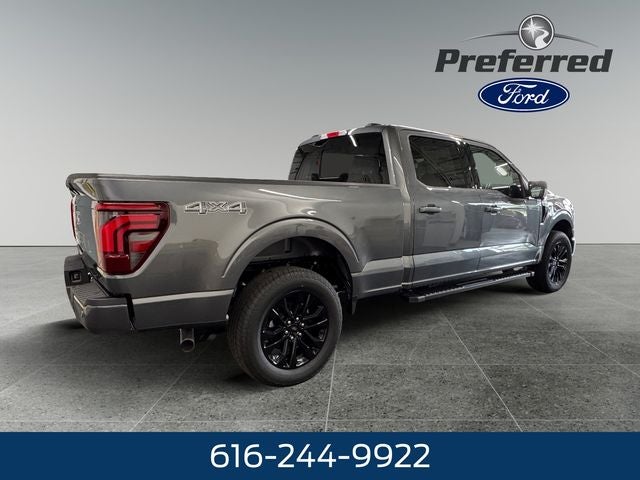 2026 Ford F-150 Lariat®