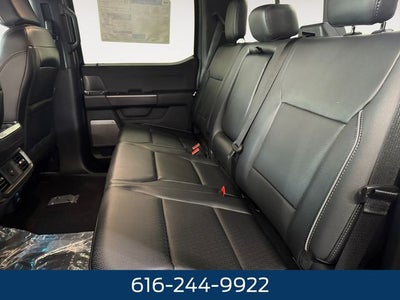 2026 Ford F-150 Lariat®