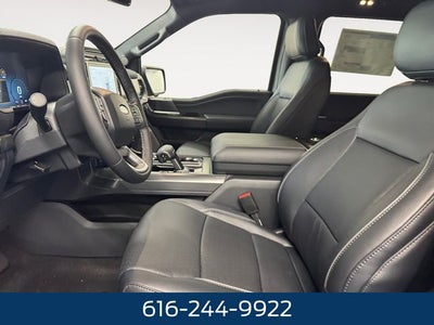 2026 Ford F-150 Lariat®