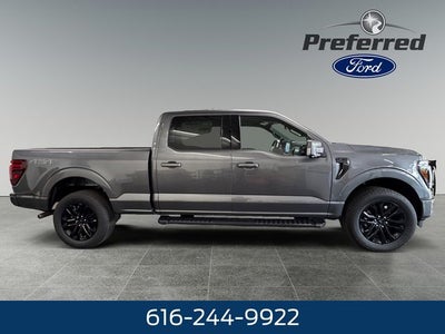 2026 Ford F-150 Lariat®
