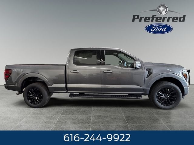 2026 Ford F-150 Lariat®