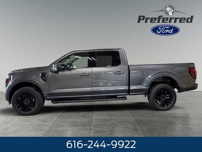 2026 Ford F-150 Lariat®