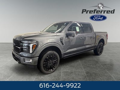 2026 Ford F-150 Platinum®