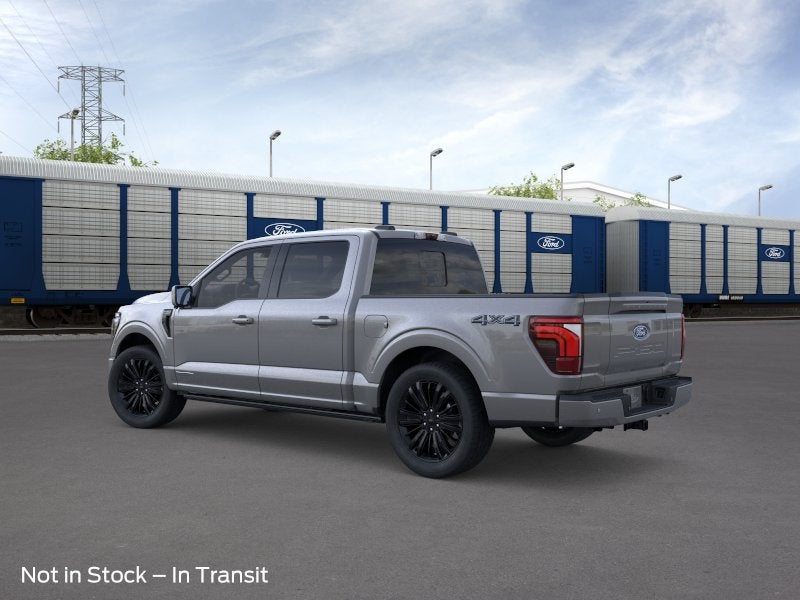 2026 Ford F-150 Platinum®