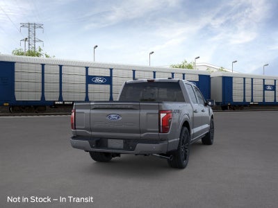 2026 Ford F-150 Platinum®