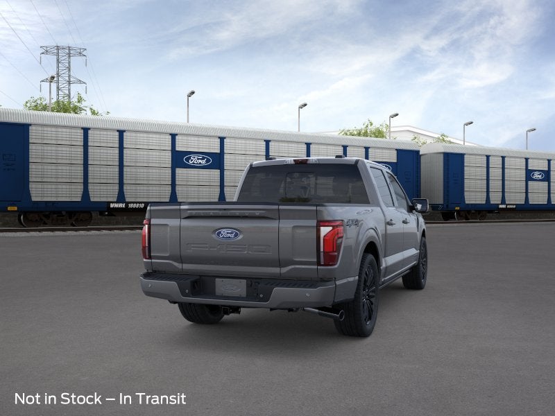 2026 Ford F-150 Platinum®