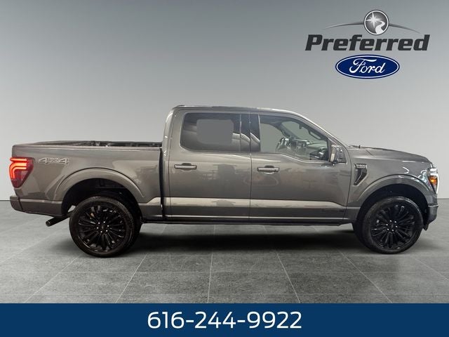 2026 Ford F-150 Platinum®