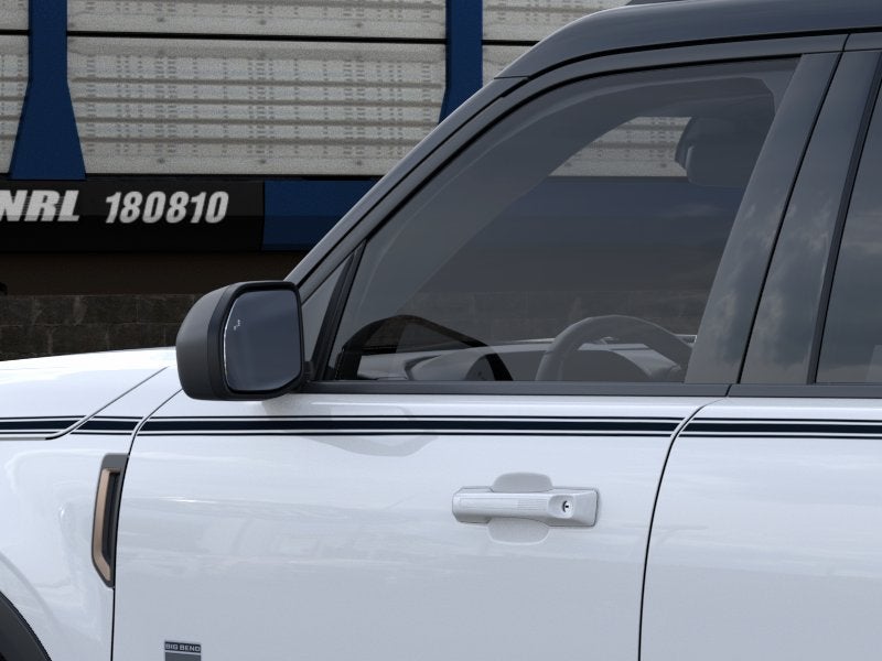 2026 Ford Bronco Sport Big Bend®