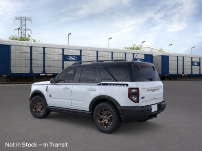 2026 Ford Bronco Sport Big Bend®