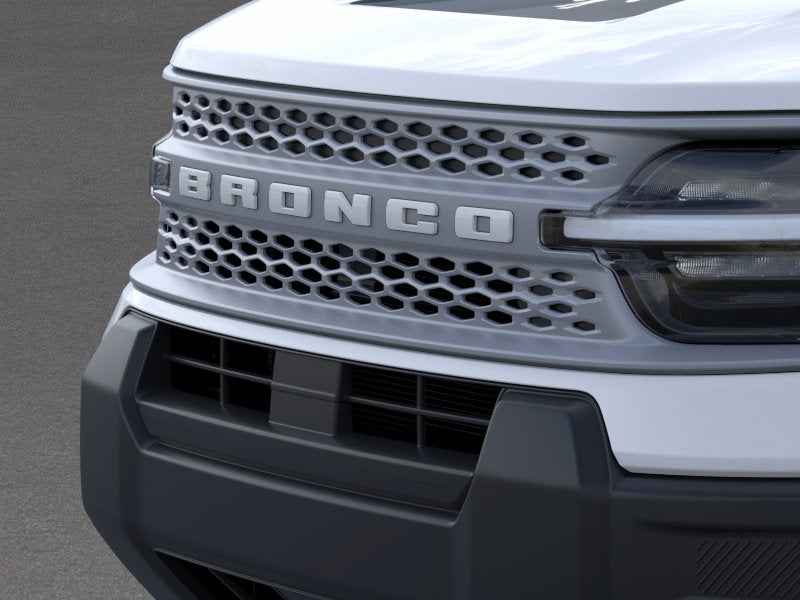 2026 Ford Bronco Sport Big Bend®