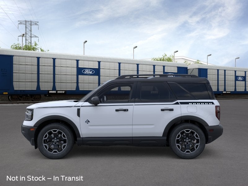 2026 Ford Bronco Sport Outer Banks®
