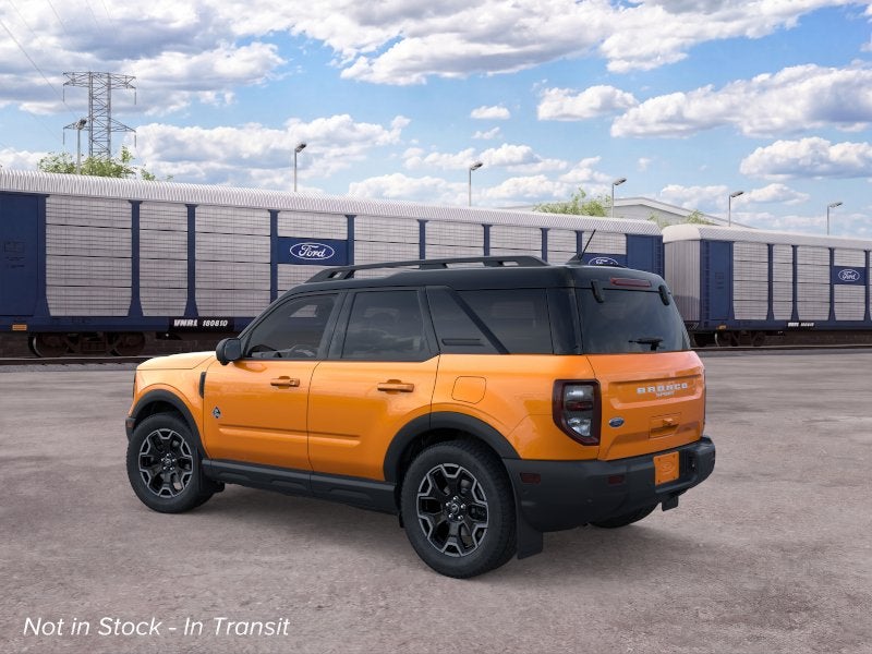 2026 Ford Bronco Sport Outer Banks®