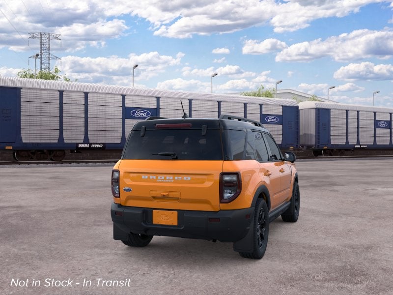 2026 Ford Bronco Sport Outer Banks®