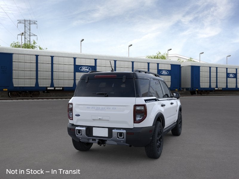 2026 Ford Bronco Sport Badlands®