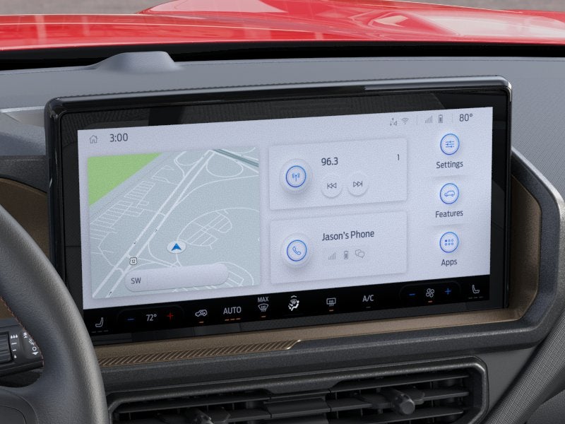 2026 Ford Bronco Sport Badlands®