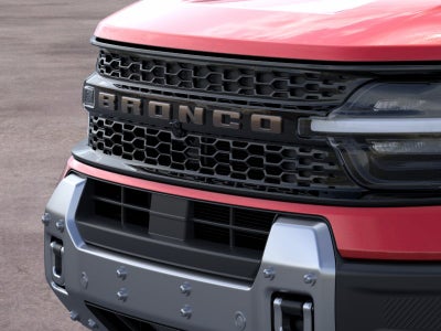 2026 Ford Bronco Sport Badlands®