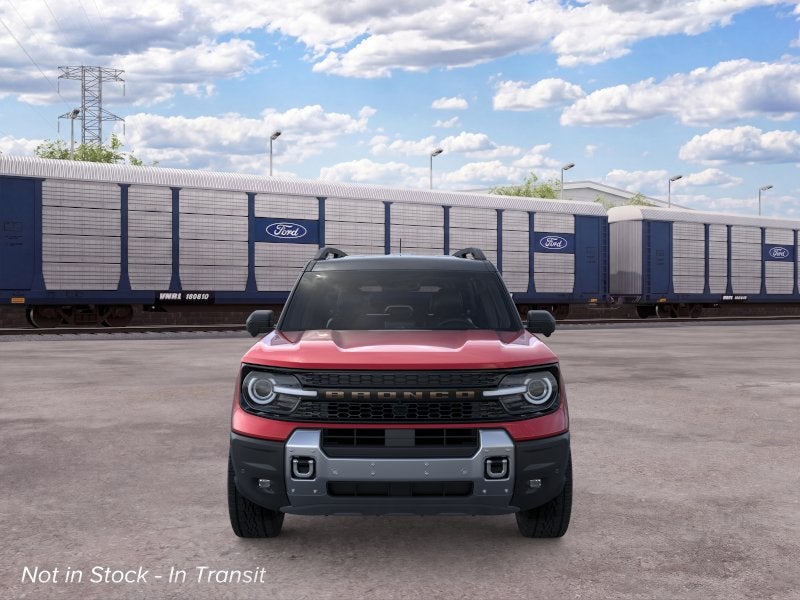 2026 Ford Bronco Sport Badlands®