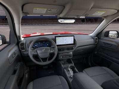 2026 Ford Bronco Sport Badlands®