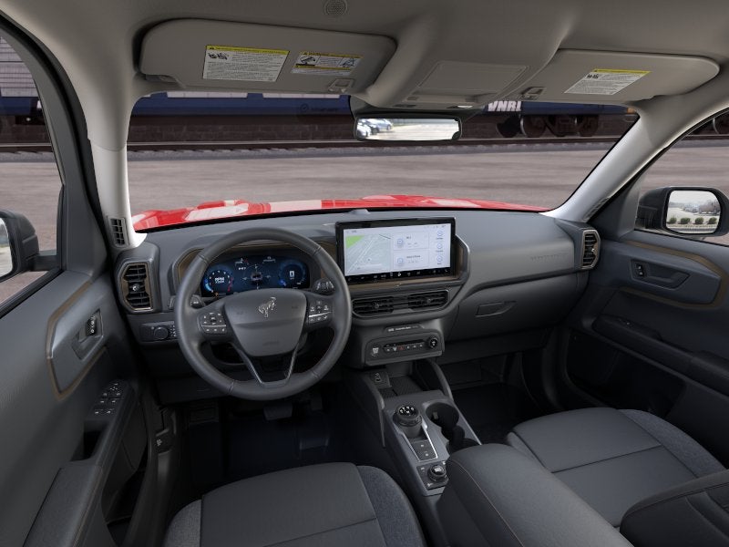 2026 Ford Bronco Sport Badlands®