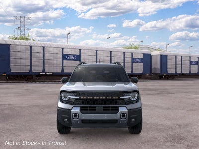 2026 Ford Bronco Sport Badlands®