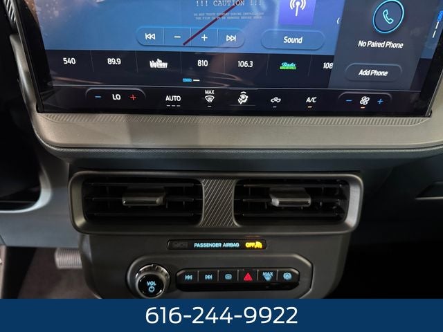 2026 Ford Maverick XL