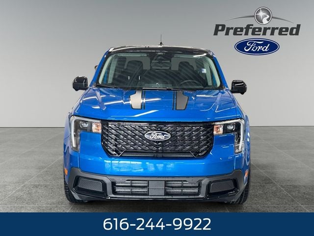 2026 Ford Maverick Lariat®