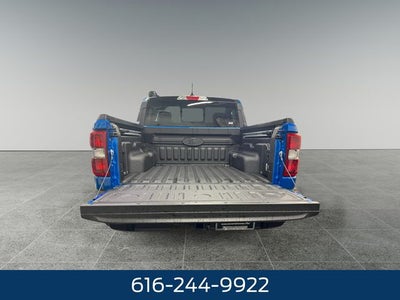 2026 Ford Maverick Lariat®