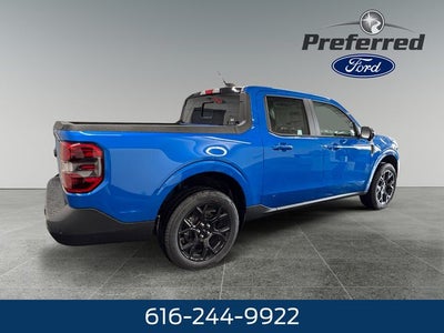 2026 Ford Maverick Lariat®