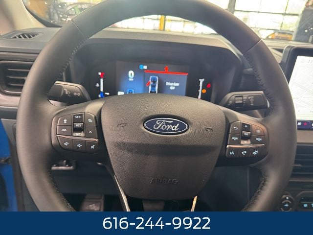2026 Ford Maverick Lariat®
