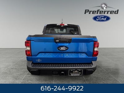 2026 Ford Maverick Lariat®