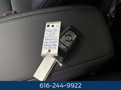 2026 Ford Maverick Lariat®
