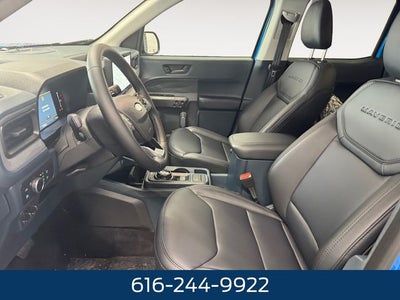 2026 Ford Maverick Lariat®