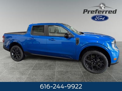2026 Ford Maverick Lariat®