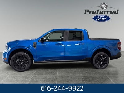 2026 Ford Maverick Lariat®