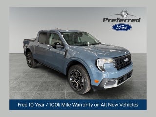 2026 Ford Maverick Lariat®