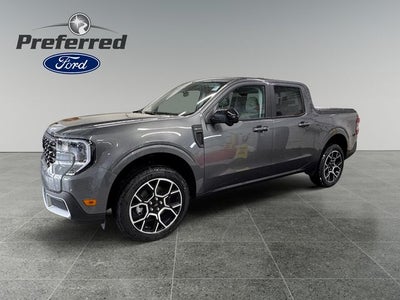 2026 Ford Maverick Lariat®