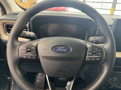 2026 Ford Maverick Lariat®