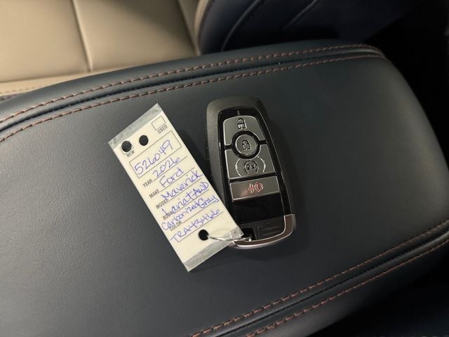 2026 Ford Maverick Lariat®