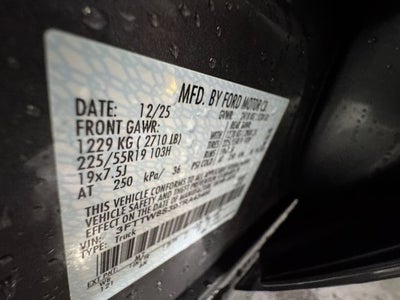 2026 Ford Maverick Lariat®