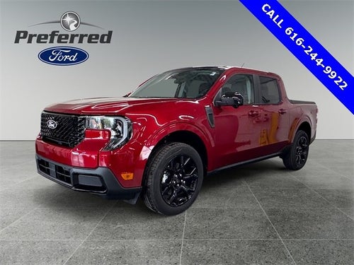 2025 Ford Maverick Lariat®