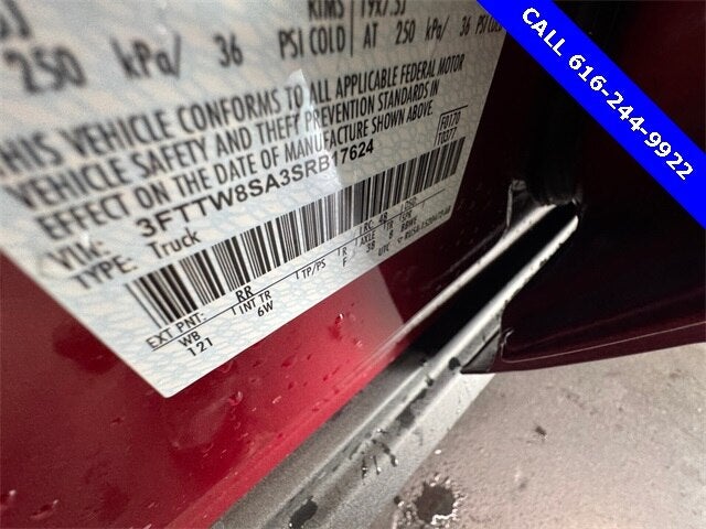 2025 Ford Maverick Lariat®