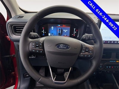 2025 Ford Maverick Lariat®