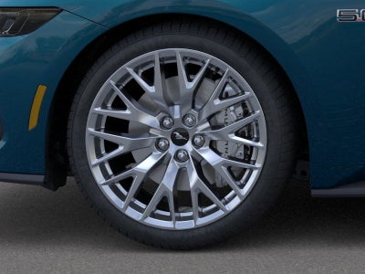 2026 Ford Mustang GT Premium Fastback