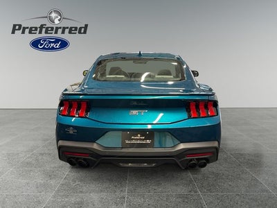 2026 Ford Mustang GT Premium Fastback