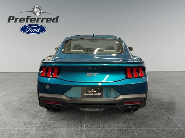 2026 Ford Mustang GT Premium Fastback